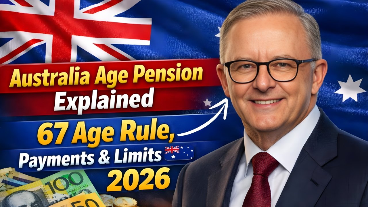 Age Pension Increase