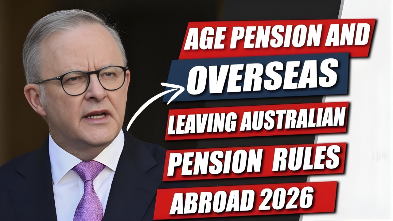 Australia ⁠Disability Support Pension