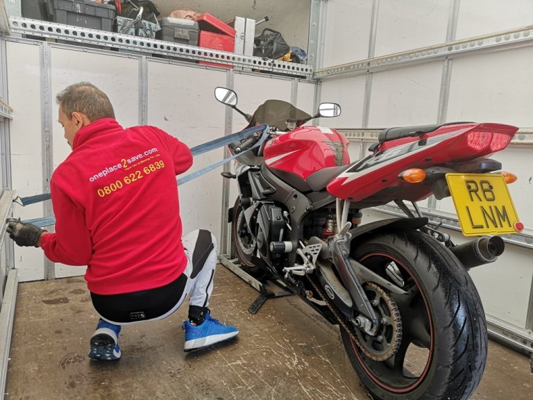 Motorcycle Recovery London